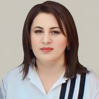 Գասպարյան Աննա տնօրենի տեղակալ